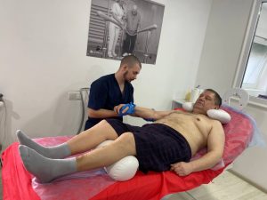масаж, реабілітація після інфаркту, відновлення після травми хребта, Черкаси, Черкаська область, ціна